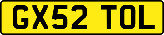 GX52TOL