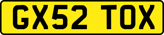 GX52TOX