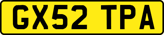 GX52TPA