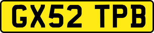 GX52TPB