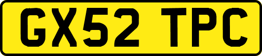GX52TPC