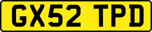 GX52TPD