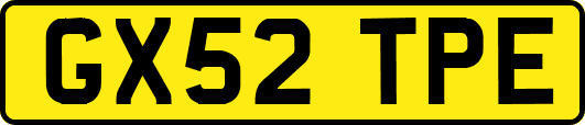 GX52TPE