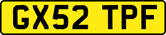 GX52TPF