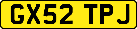 GX52TPJ