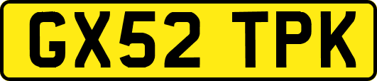 GX52TPK