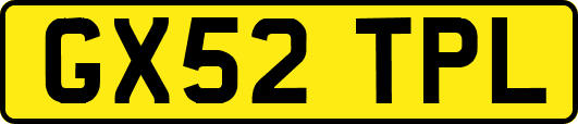 GX52TPL