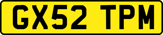 GX52TPM
