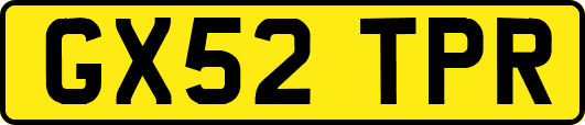 GX52TPR