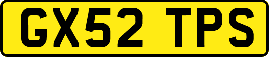 GX52TPS