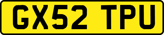 GX52TPU