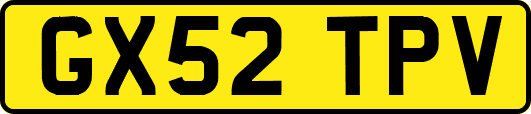 GX52TPV