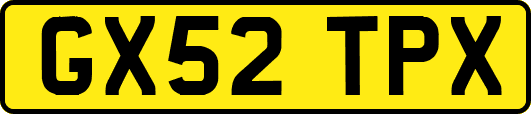 GX52TPX
