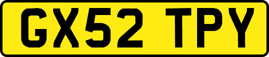 GX52TPY