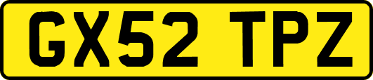 GX52TPZ