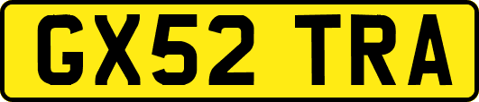 GX52TRA