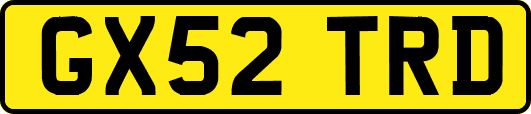 GX52TRD