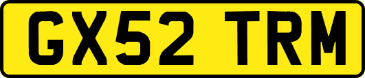 GX52TRM