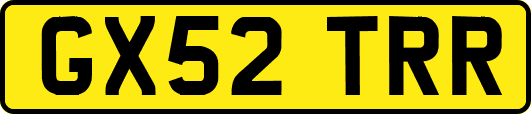 GX52TRR