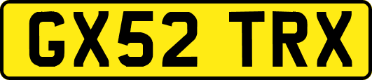GX52TRX