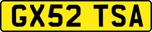 GX52TSA