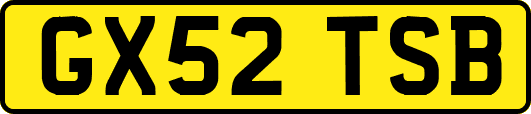 GX52TSB