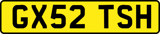 GX52TSH