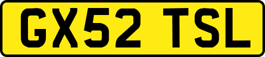 GX52TSL