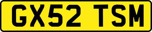 GX52TSM