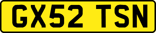 GX52TSN