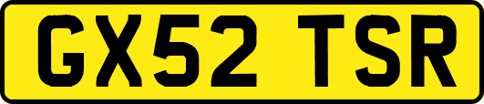 GX52TSR