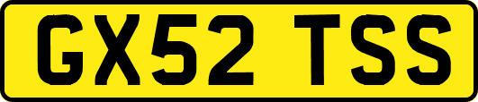 GX52TSS