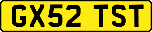 GX52TST