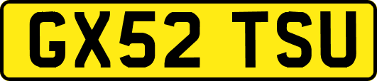 GX52TSU