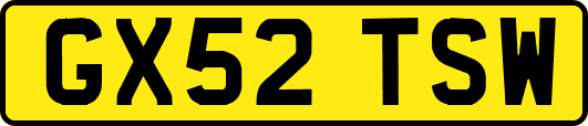 GX52TSW