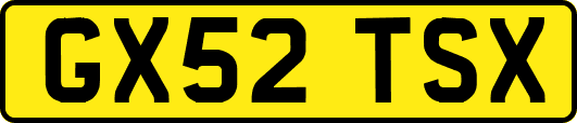 GX52TSX