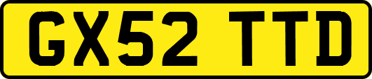 GX52TTD