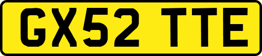GX52TTE