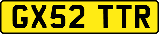 GX52TTR
