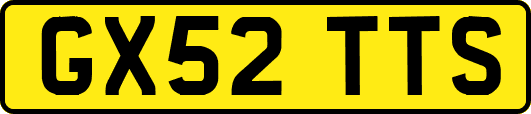 GX52TTS
