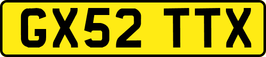 GX52TTX