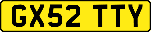 GX52TTY