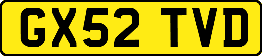 GX52TVD