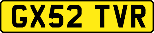 GX52TVR
