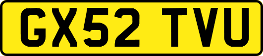 GX52TVU