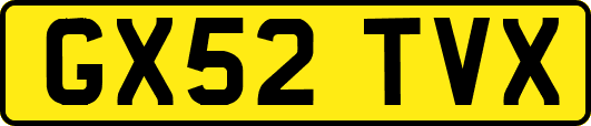 GX52TVX