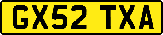GX52TXA