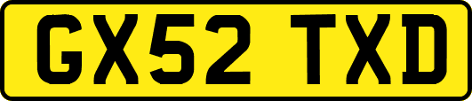 GX52TXD