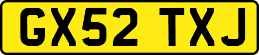 GX52TXJ