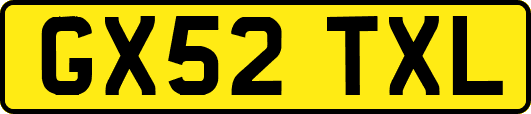 GX52TXL